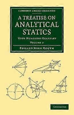 A Treatise on Analytical Statics