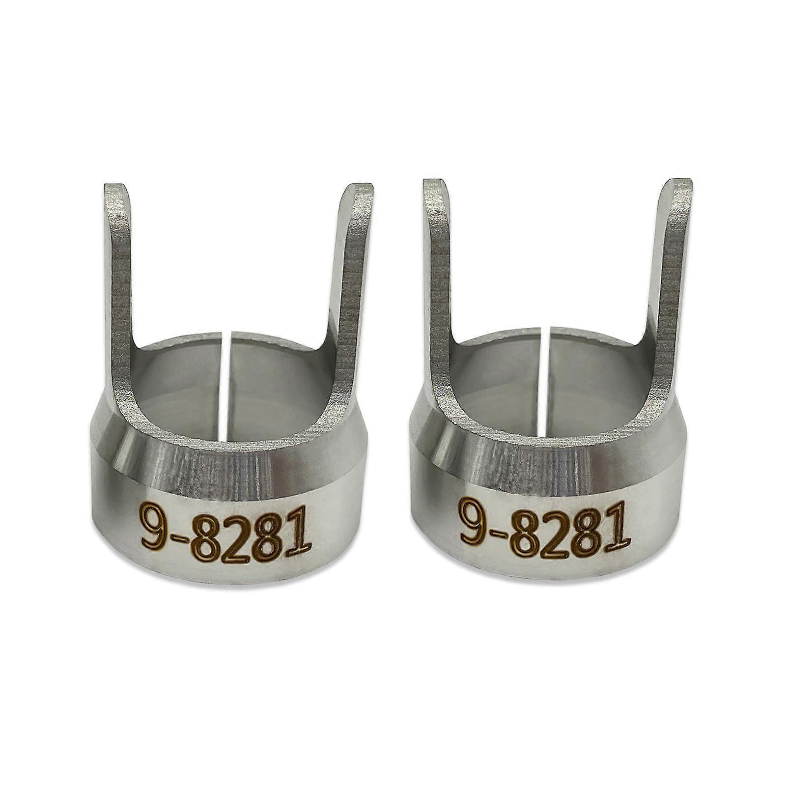 2pcs 98281 Plasma Torch Standoff Guide for Thermal Dynamics SL60 SL100 Improved Cut Accuracy