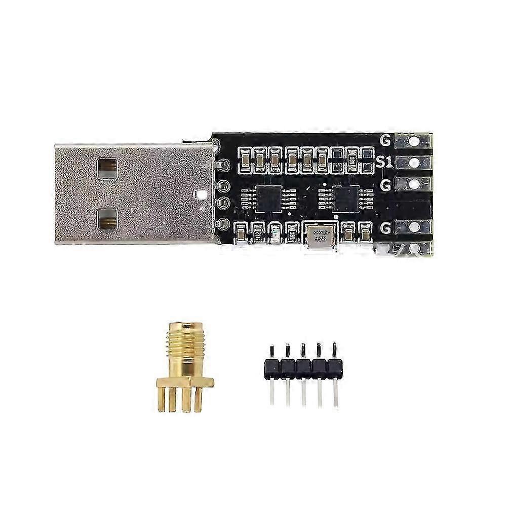 1Hz-12MHz Signal Generator Module USB Interface Sine Wave Triangular Wave Square Wave Output