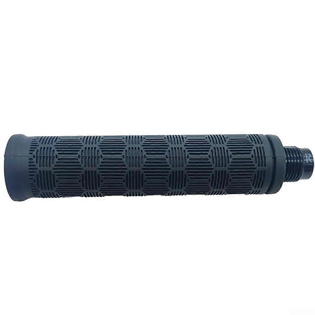 Electric Scooter Handlebar Grips for HX X7 AntiSlip Comfortable Silicone Replacement Set