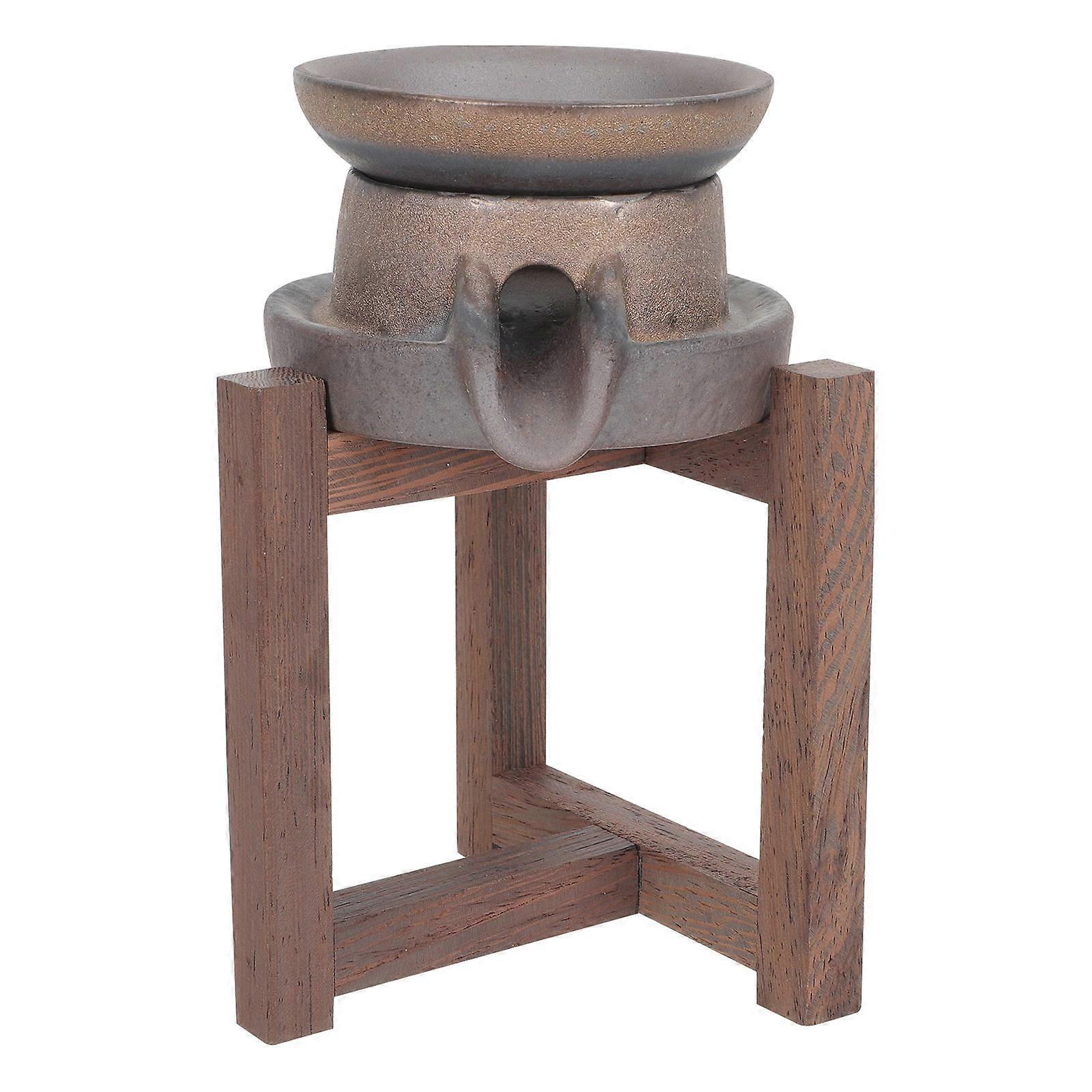 Tea Strainer Retro Tea Infuser for Home Use 1Set with Assorted Color Design