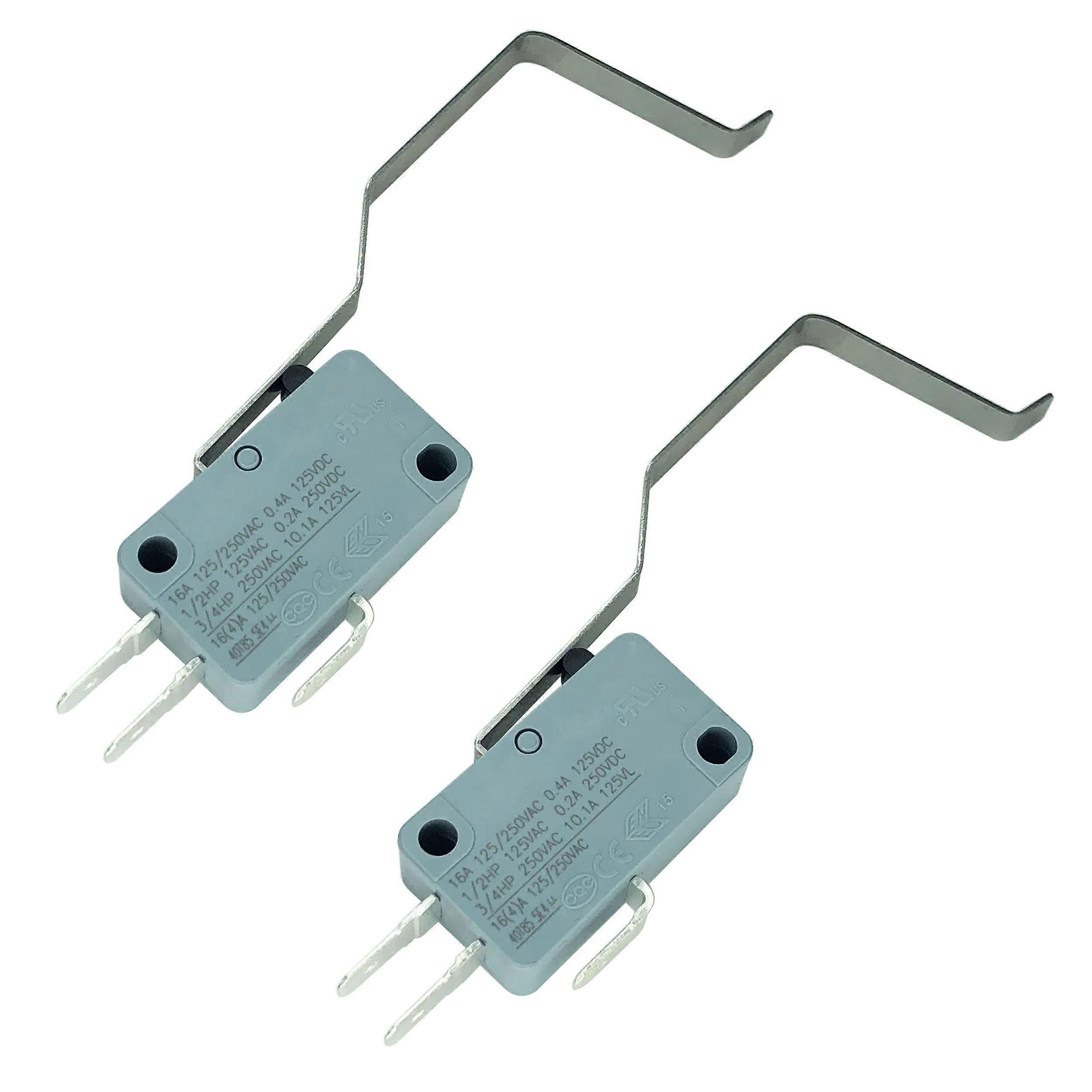 Trash Compactor Switch Replacement for GE WC21X10004, Reliable Direction Control, 2 Pack