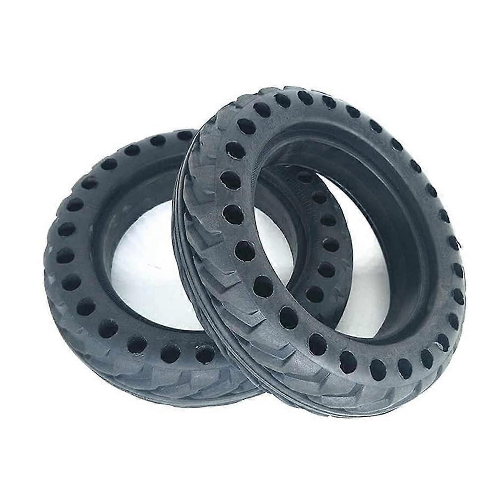 200x50 Honeycomb Solid Scooter Tire, ExplosionProof NonSlip, ShockAbsorbing Durable Wheel