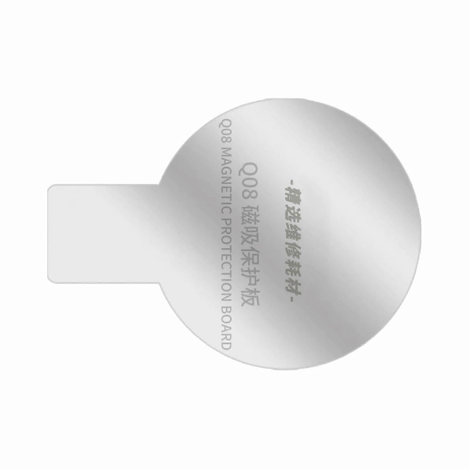 Tempered Glass Screen Protector with Shatterproof Full Coverage and Slim Profile Design Q08