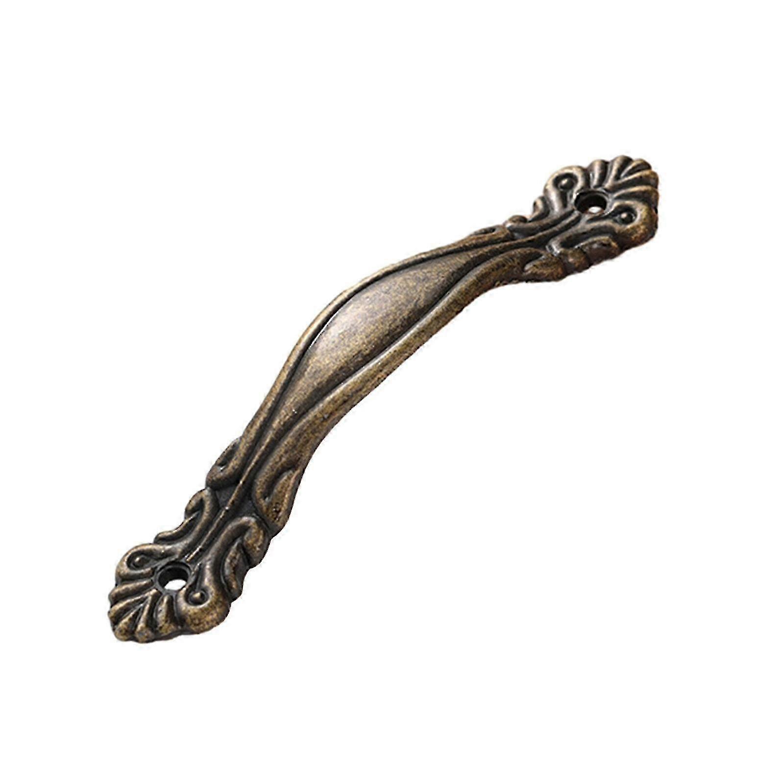 LM 10pcs Antique Style Pulls Elegant Pull Handle Drawer Pull Decorative Handle Cupboard Pull for Wooden Wine Boxes & Chests 75MM DPO 2025