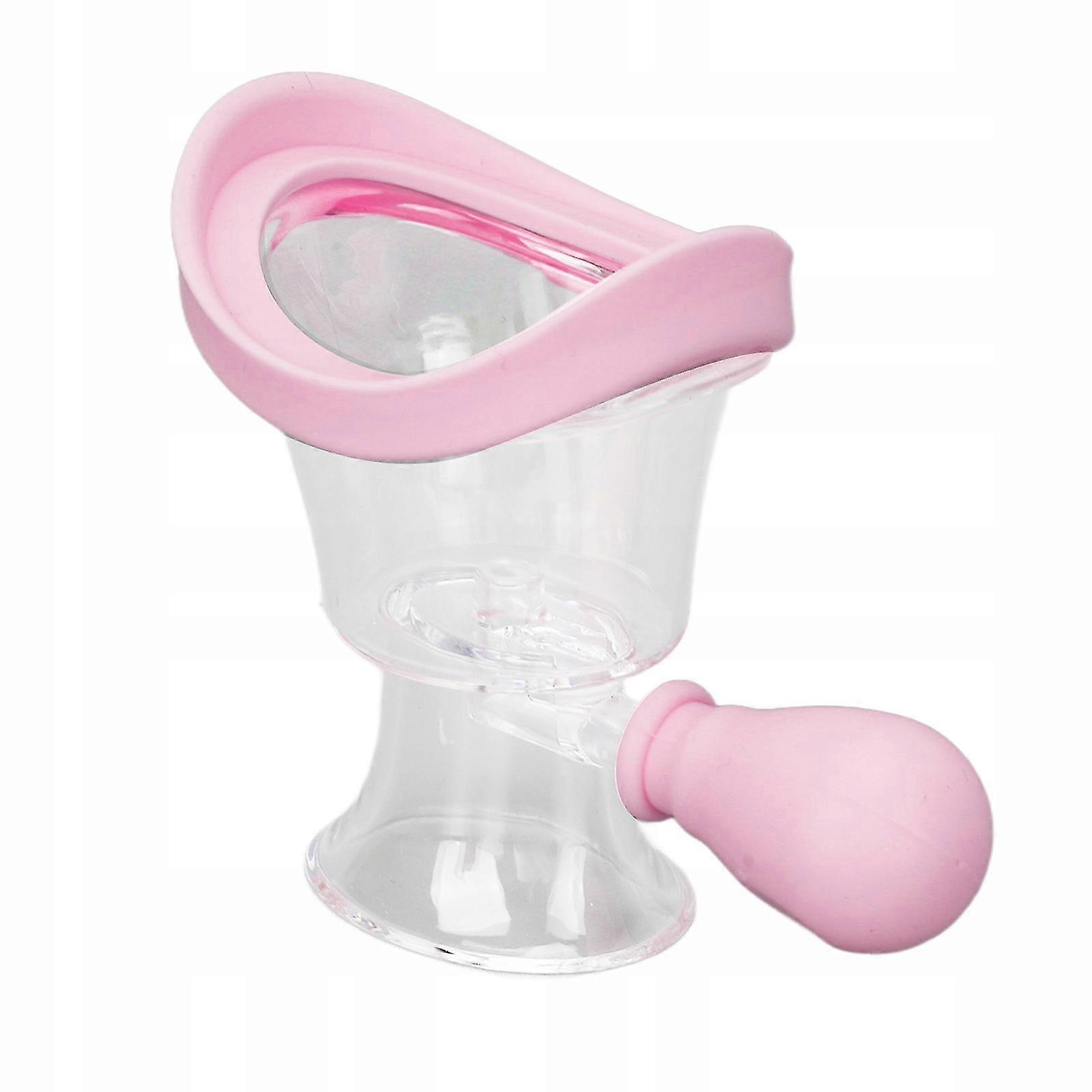 2026 Eye Rash Mug With Storage Container Pink