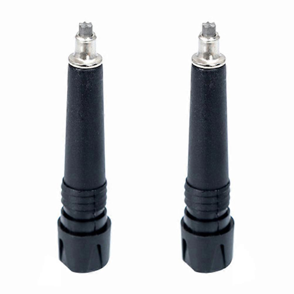 Trekking Pole Replacement Tip Hiking Accessories for Outdoor Use 2Pcs
