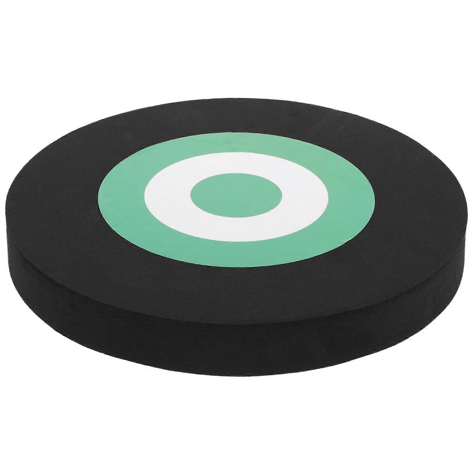 Outdoor Archery Practice 2Pcs Portable Moving Bow Eva Accessory