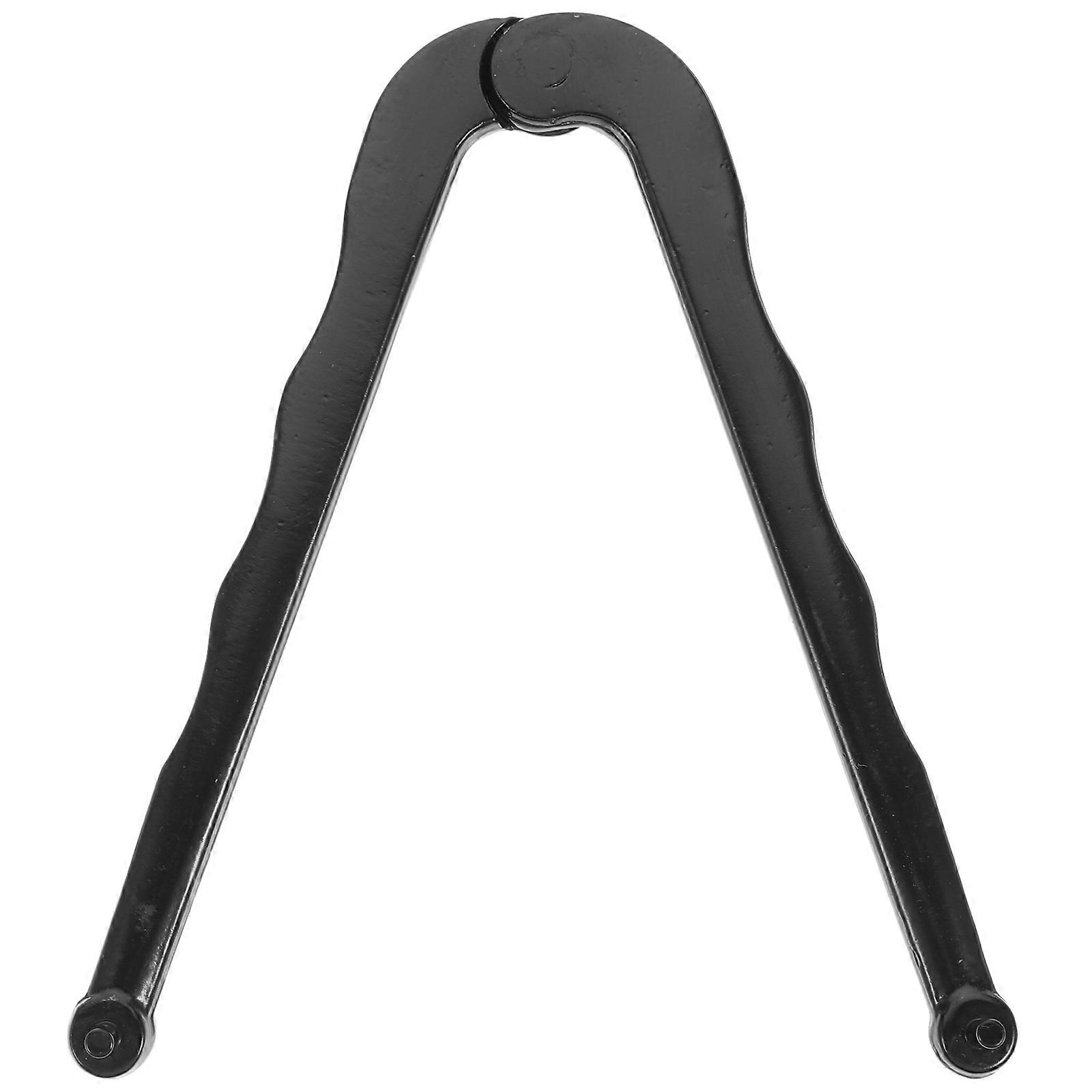 Adjustable Face Spanner Wrench Spanner Wrench for Angle Removal 2Pcs