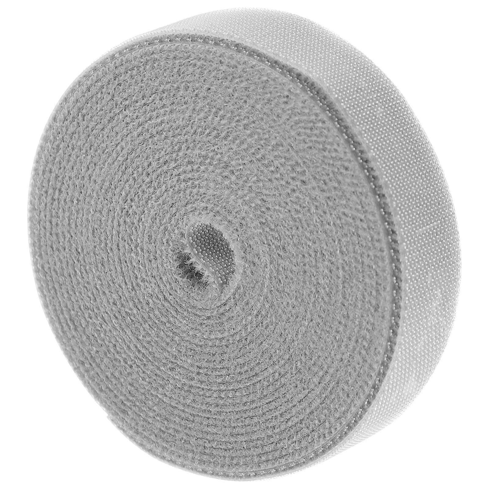 Cable Management Cord Organizer Circular Fastening Cords 2M 1Pcs