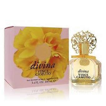  Vince Camuto Divina by Vince Camuto - Eau De Parfum Spray 3.4 oz - Women 