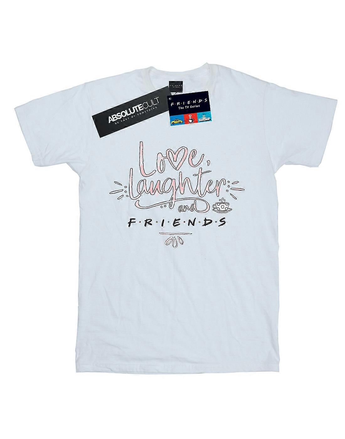 Přátelé ' s láska smích tričko