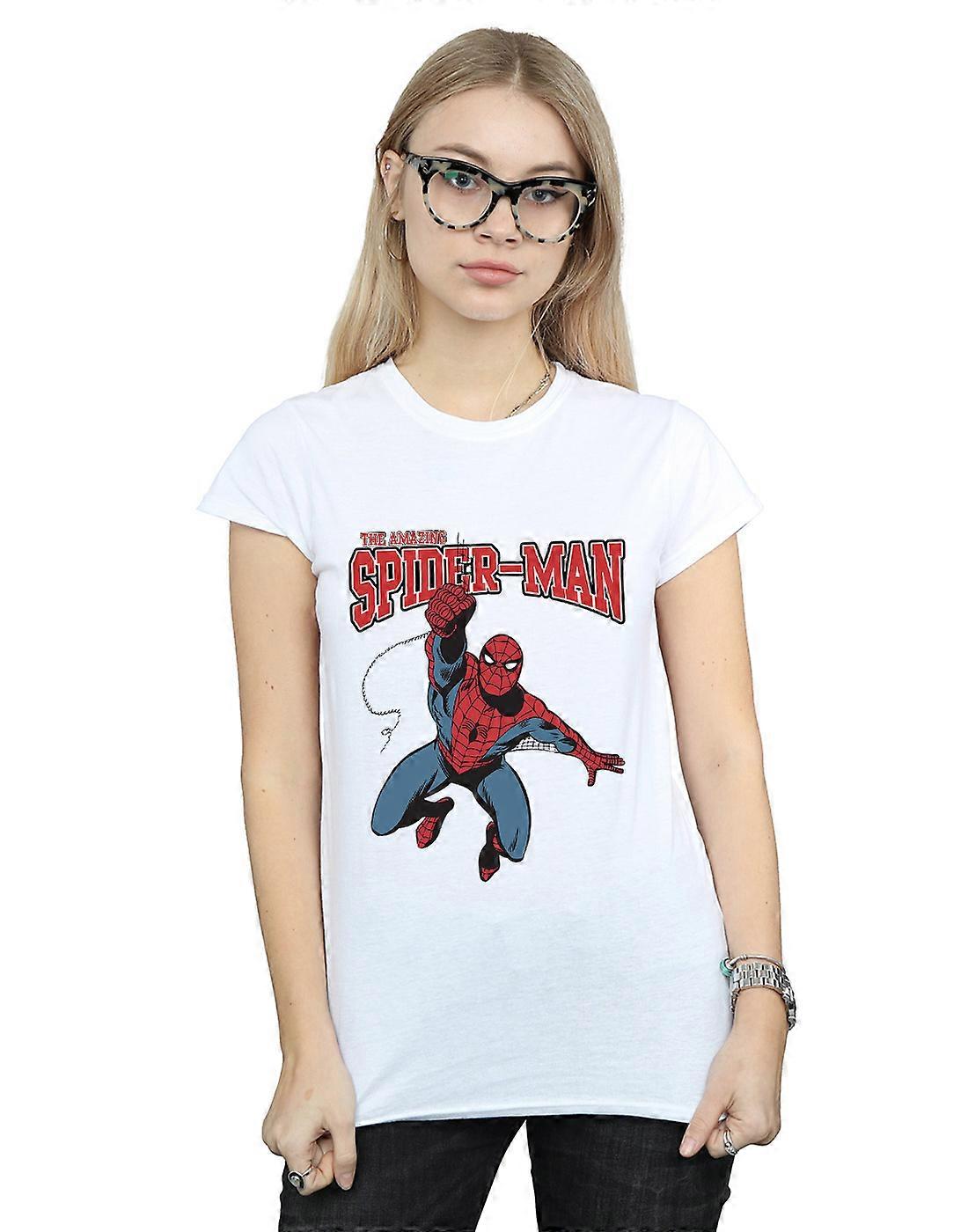 Marvel ženy ' s Spidermanem skok trička