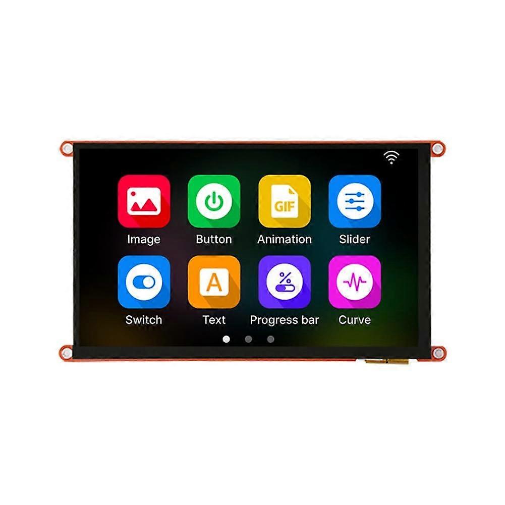 D121BBV 7 Inch IPS Capacitive Touch Screen Development Board 400MHz