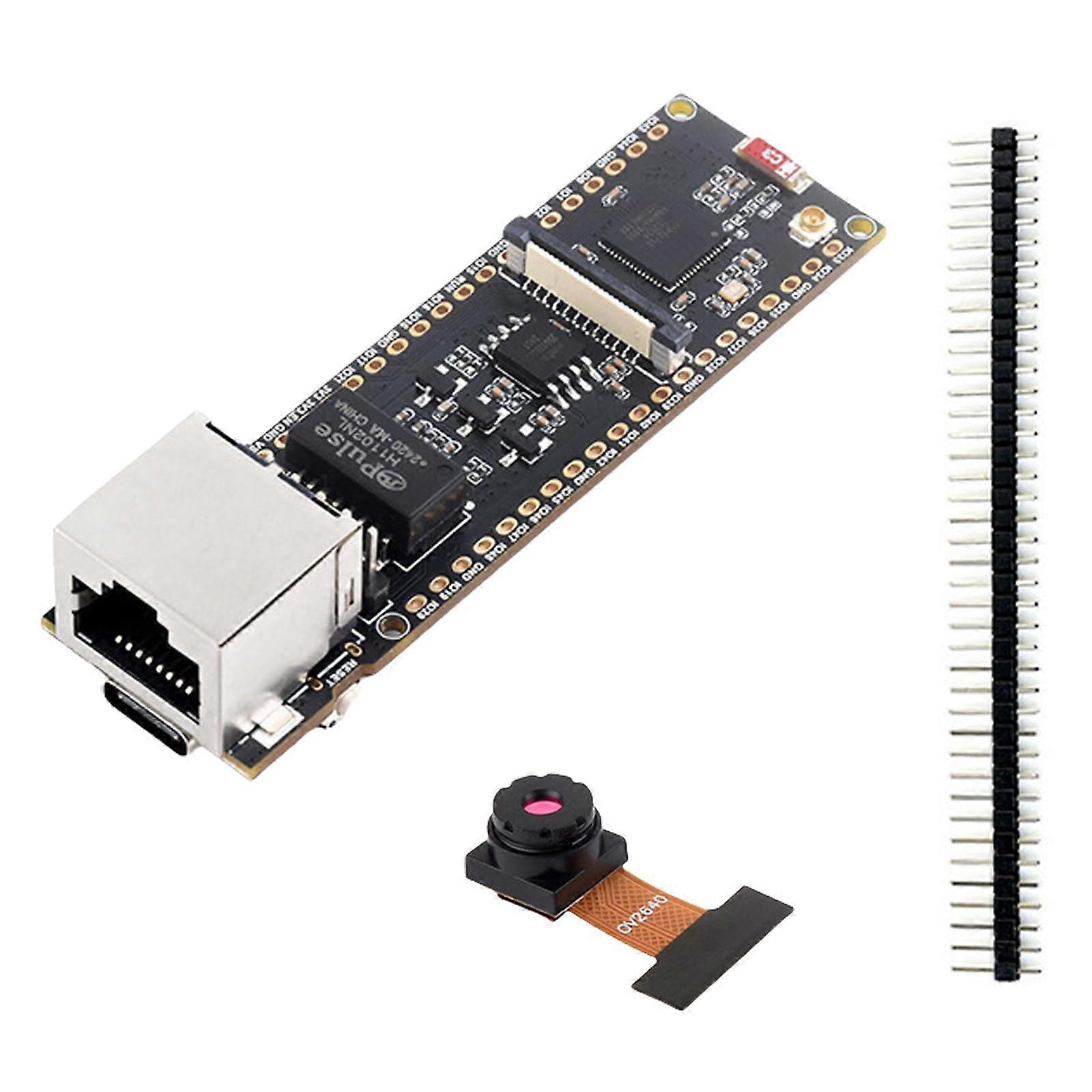 Ethernet Development Board 240MHz S3R8 Chip Speed Industrial Automation Controller for Projects