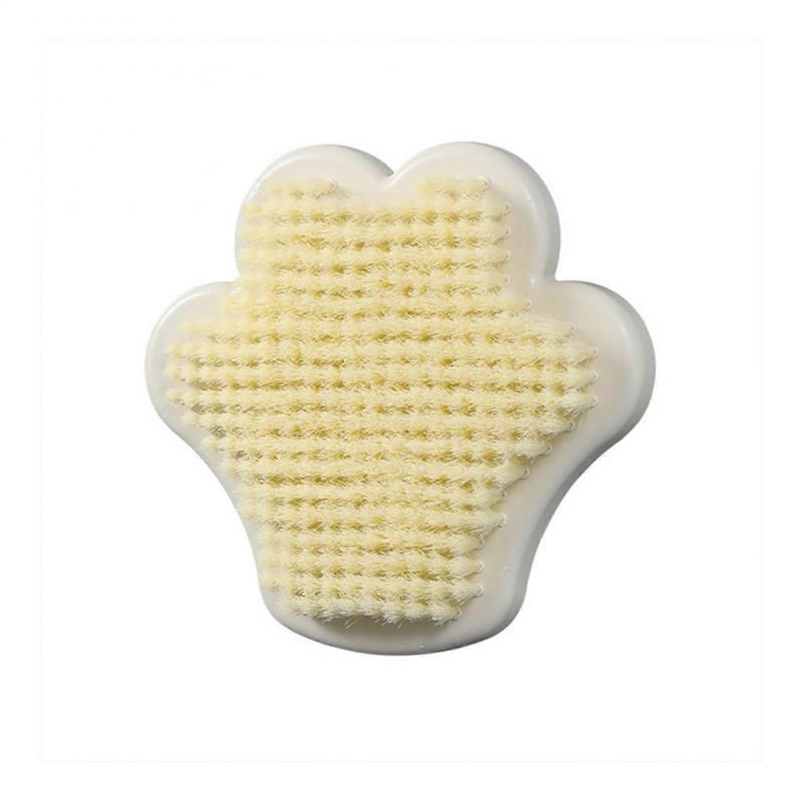 Back Scrubber for Shower with Long Handle Bath Brush for Exfoliating Dead Skin Removal