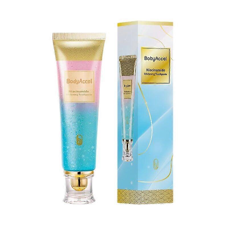 Niacinamide Whitening Toothpaste Natural Niacinamide Toothpaste Tooth