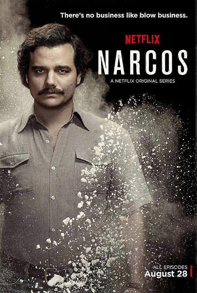 NarcosJigsaw Puzzle Brain Teaser P2807