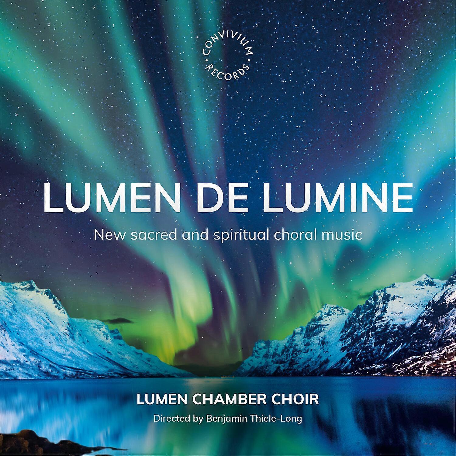 Various Artists - Lumen de Lumine   [COMPACT DISCS] USA import