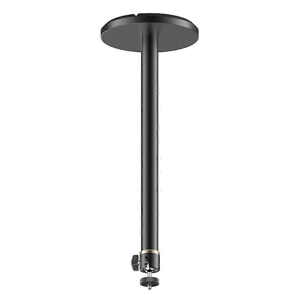 Projetor Ceiling Bracket Universal 10-60cm Telescopic Thickened Ceiling Hanger 360  Adjust Suspension Support