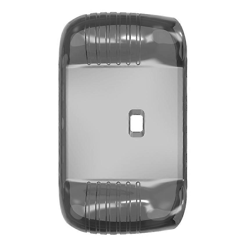 Translucent Black TPU Protective Case for Anbernic RG CubeXX Handheld Gaming Console Accessories 