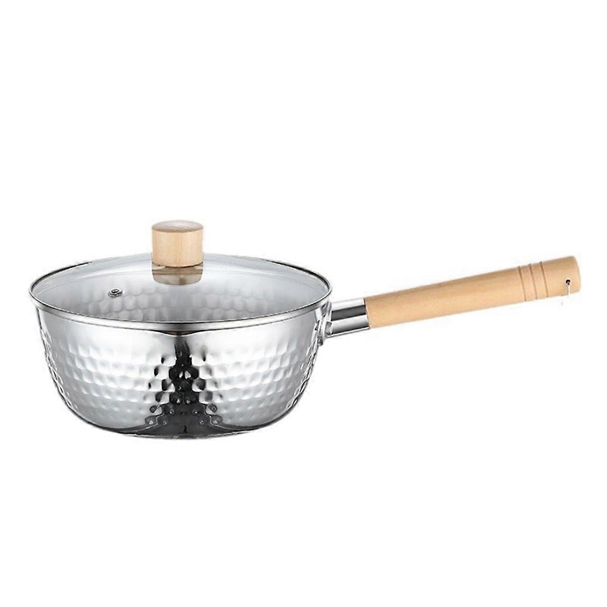 Stainless Steel Saucepan
Small Milk Pot