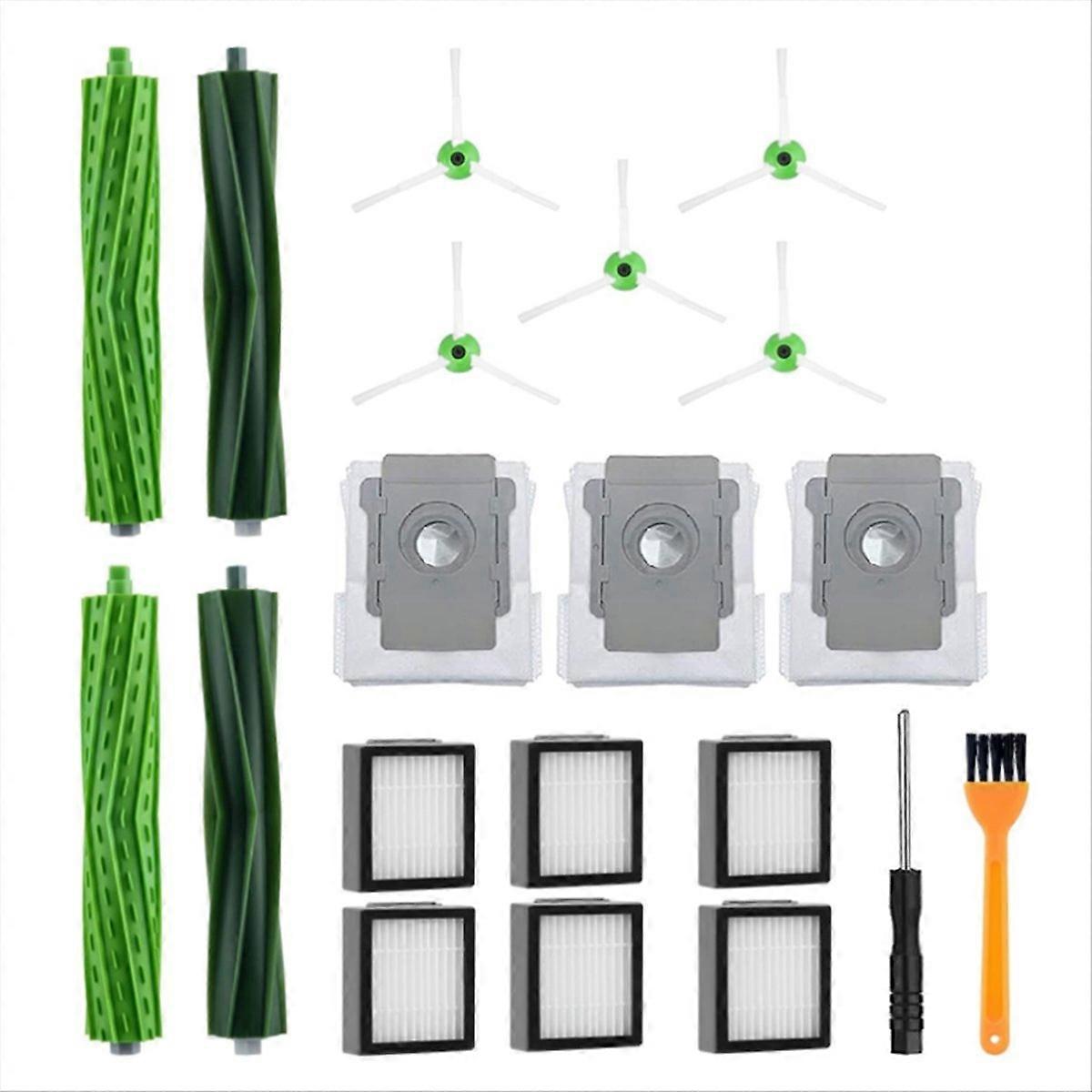 For E5, i7, i7 plus, i4+, i3+ Accessories Kit