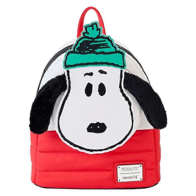 Loungefly Snoopy Holiday Backpack 26 cm