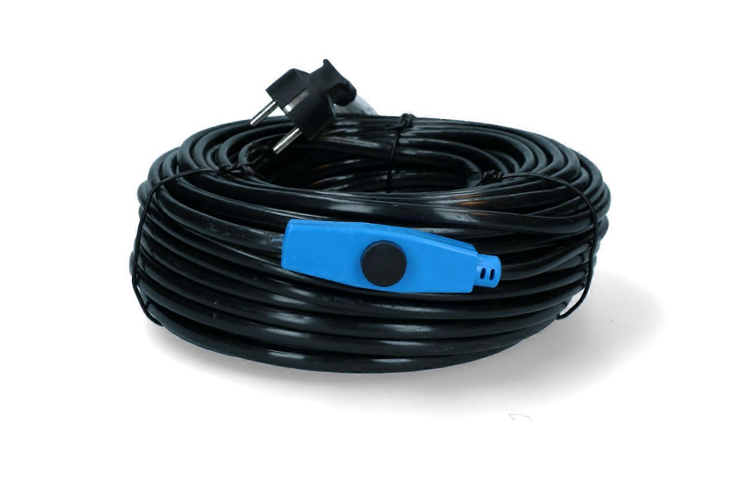 Frostschutzkabel 37 m (592 Watt)