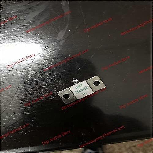 250W 50 Ohm RF Dummy Load  Power Termination for Transmitter Testing Durable Design
