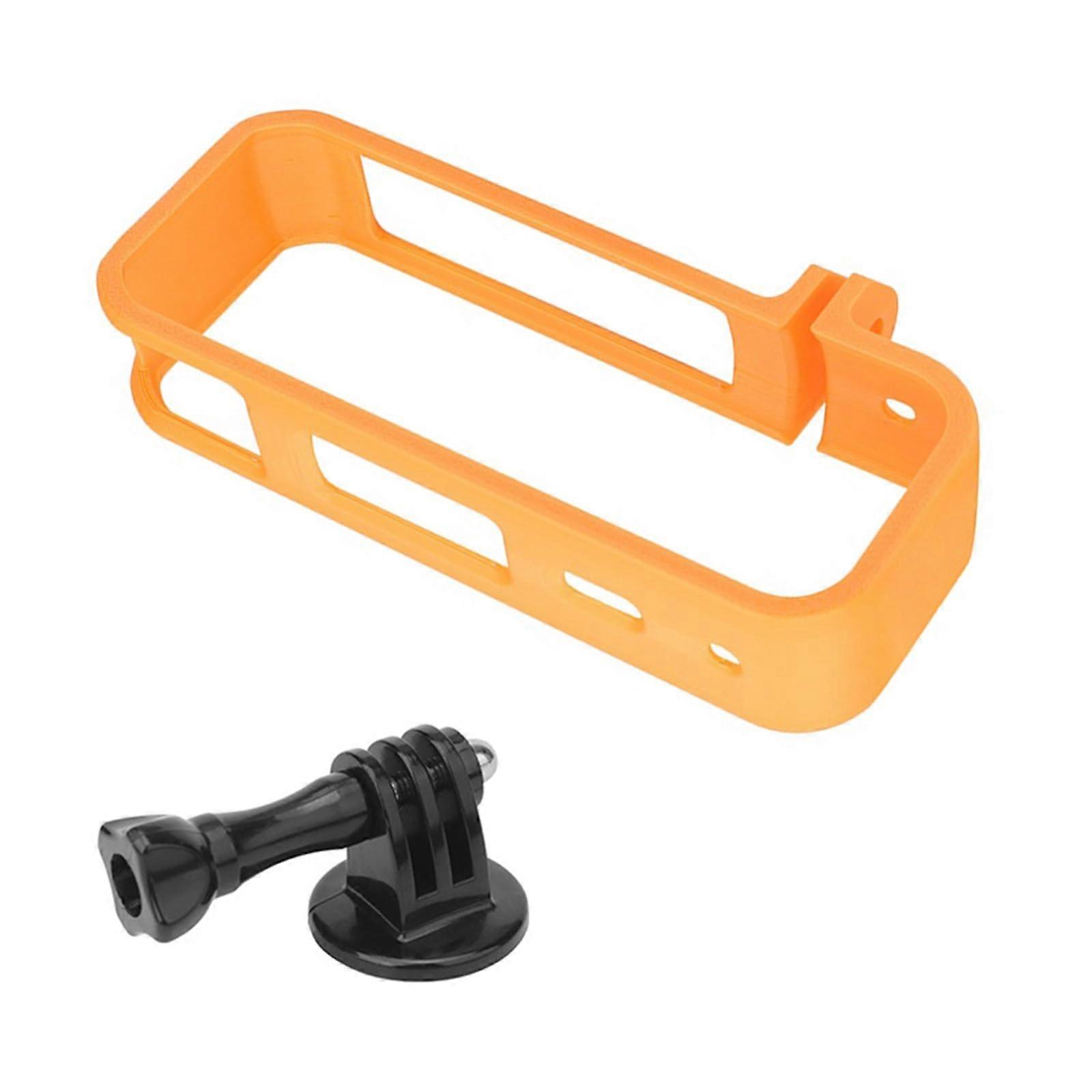 Camera Protective Case with Scratch Proof Protection, Cold Shoe Mount and Durable Expansion Frame