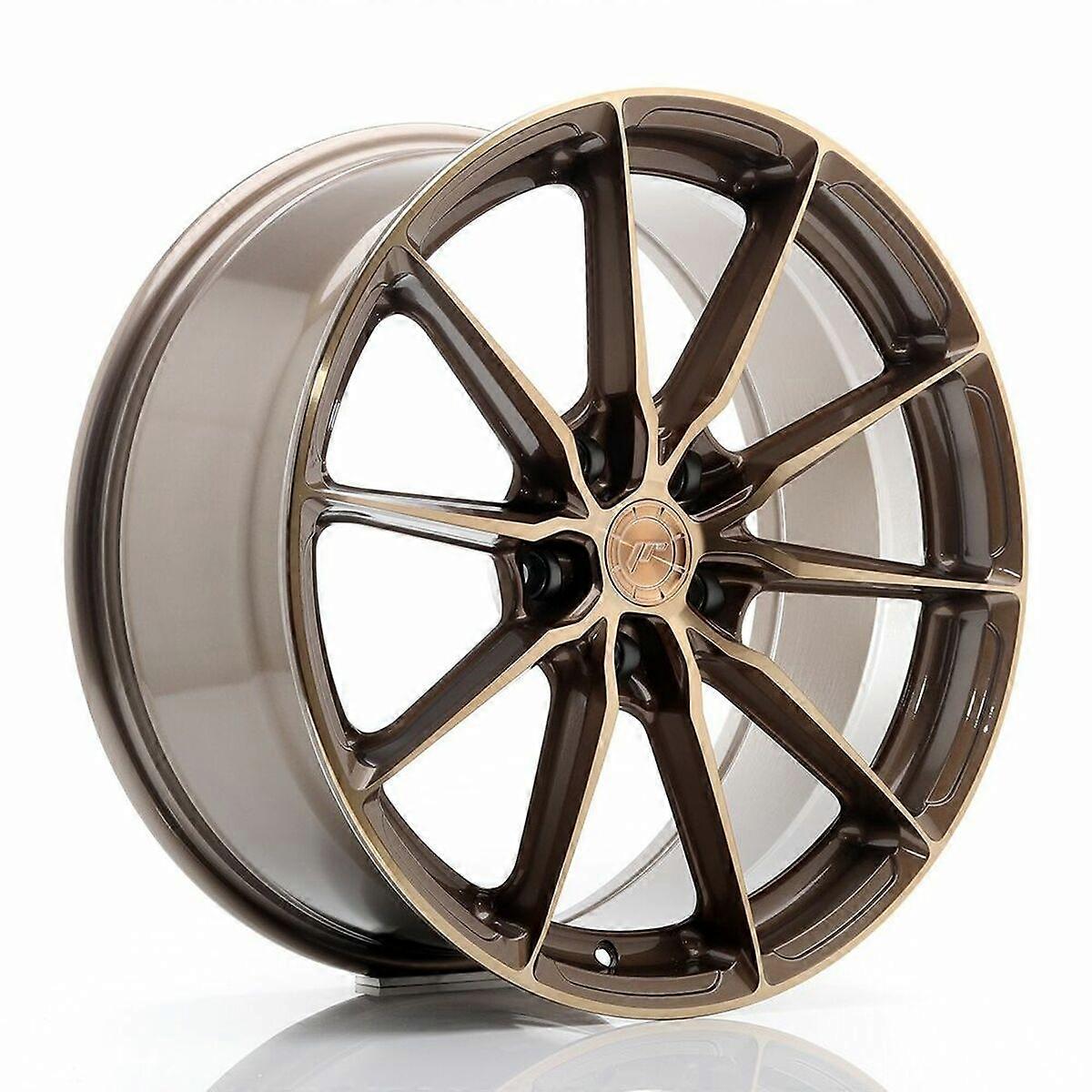 Car Wheel Rim Japan Racing JR37 Bronze PCD 5x120 ET35 CB 72,6 19"