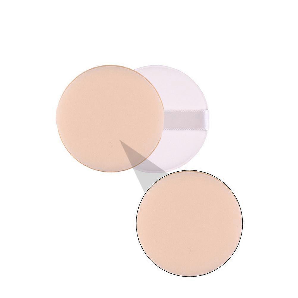 Sponge Powder Puff for Foundation Makeup 15Pcs Round Blending