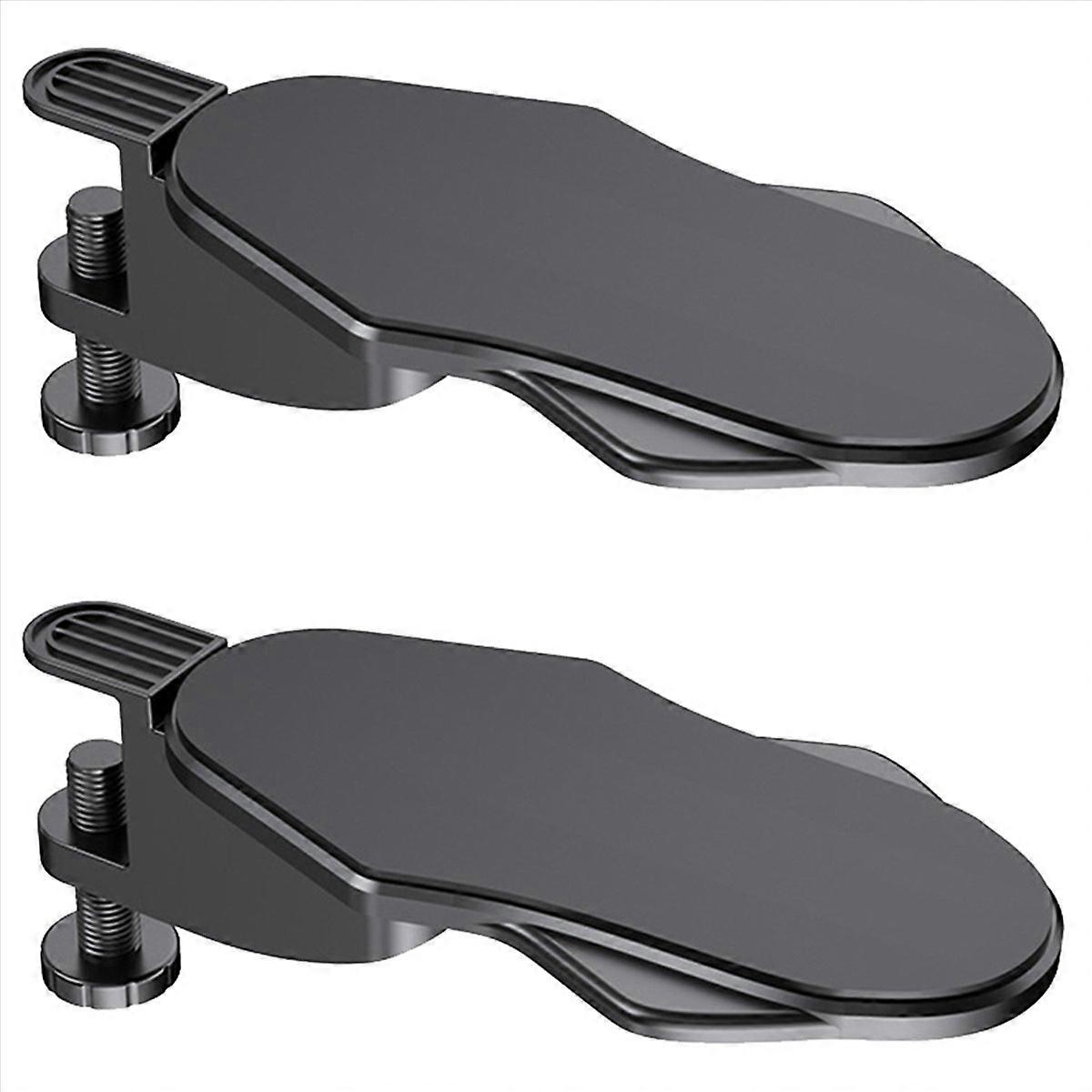 Computer Armrest Pad, Adjustable Computer Wrist Rest, Desktop Extender Ergonomic Office Arm Support