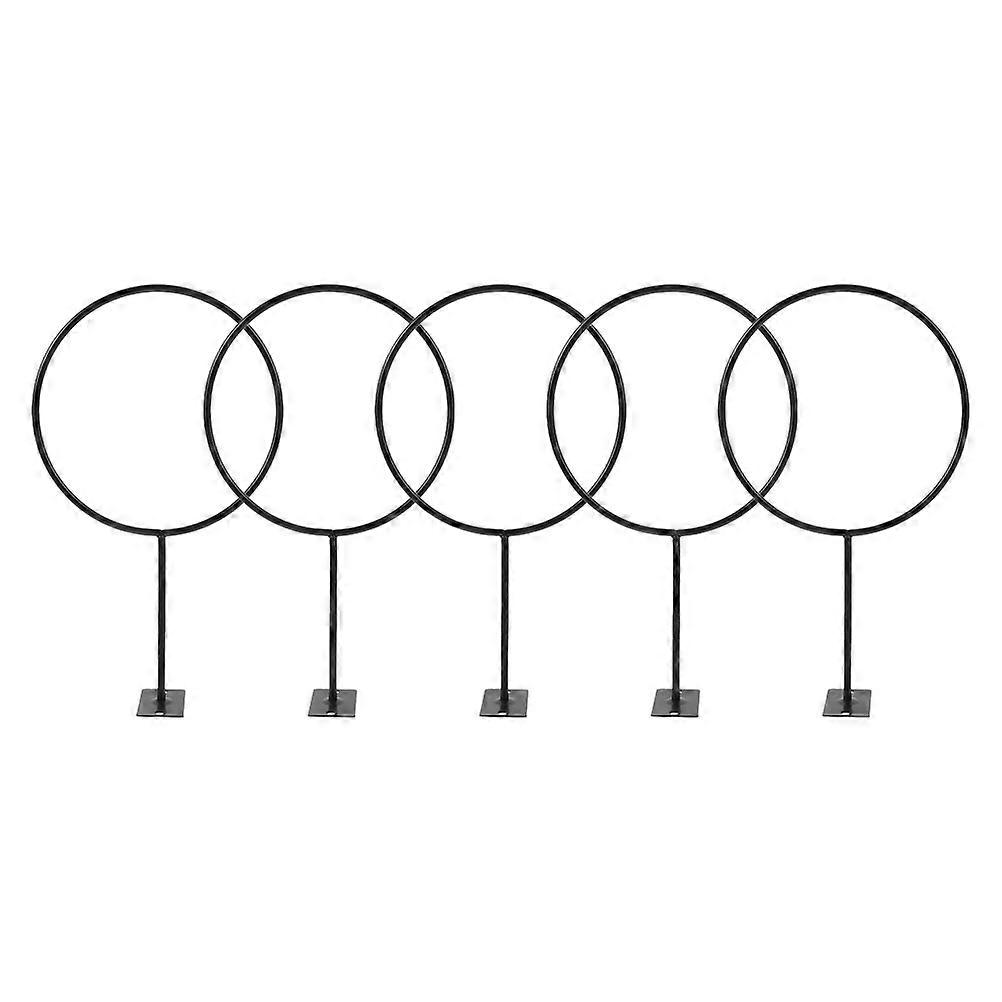 Multi-Function Basketball Holder Wall Mount for Storage 10Pcs Set