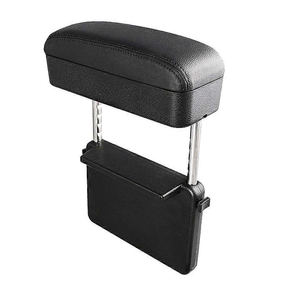 Wireless Charging Armrest Box for Center Console Armrests Black