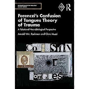 Ferenczi's Confusion of Tongues Theory of Trauma: A Relational Neurobiological Perspective (Psychoanalytic Inquiry Book Series)