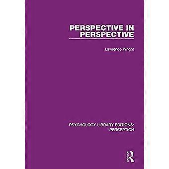 Perspektiv i perspektiv (Psykologi bibliotek udgaver: Perception)