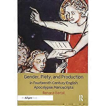 Gender, Frömmigkeit und Produktion in englischen Apokalypse-Manuskripten des 14. Jahrhunderts
