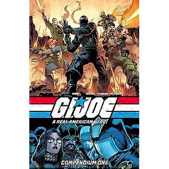 G.I. JOE: Prawdziwy amerykański bohater! Kompendium pierwsze