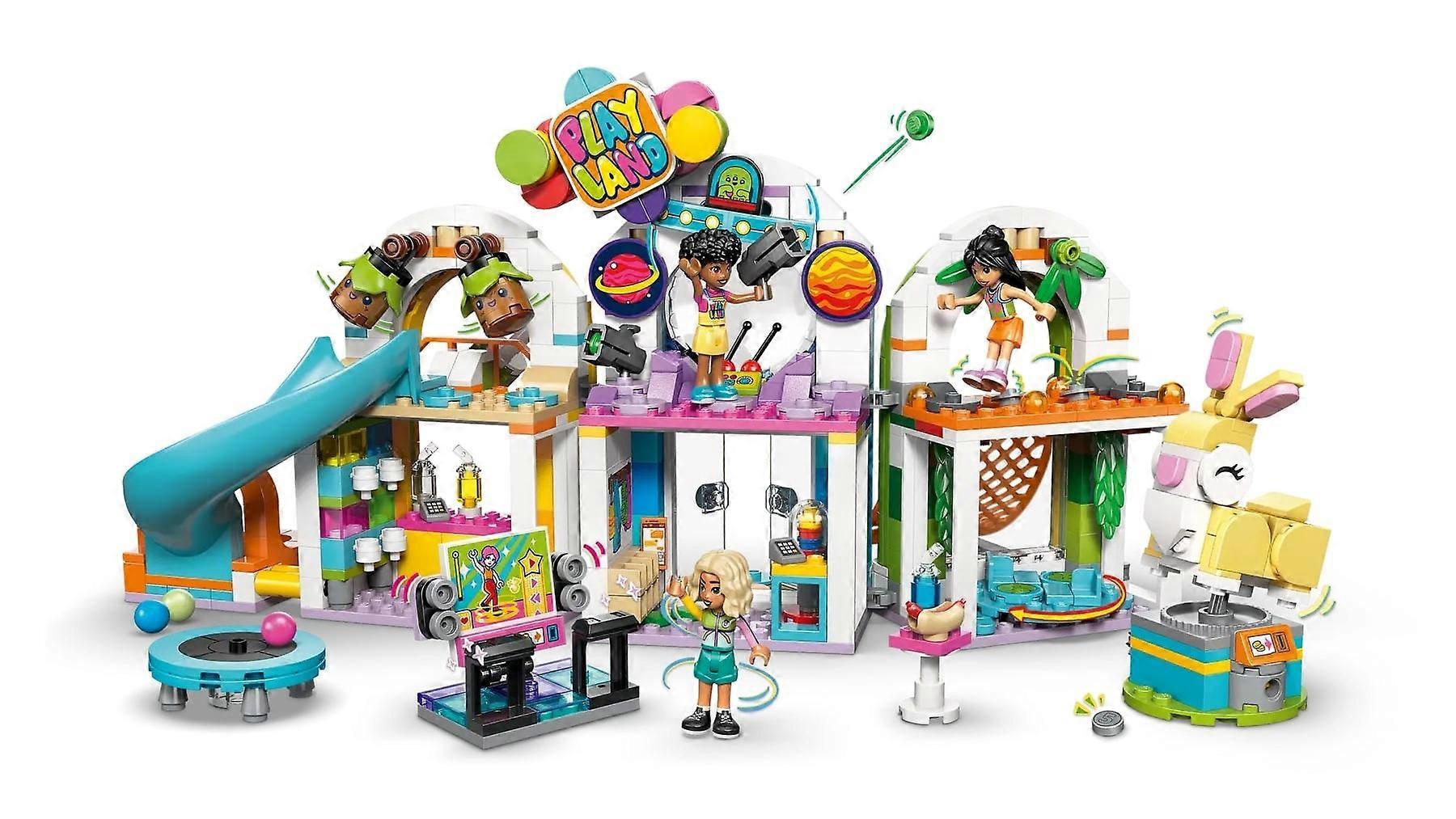 Lego Friends 42686 Leuke Binnenspeeltuin