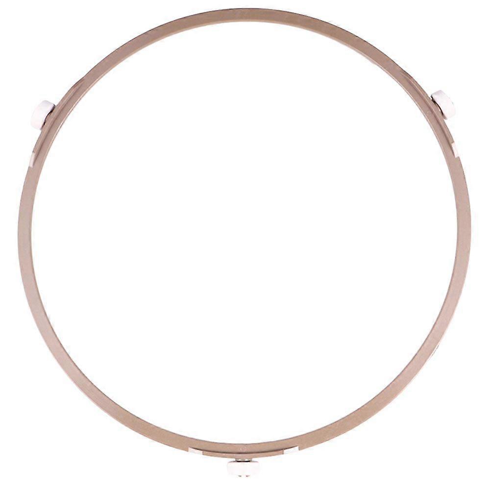 Microwave Turntable Plate Roller Support Wheel Microwave Accessory Turntable Ring Replacement