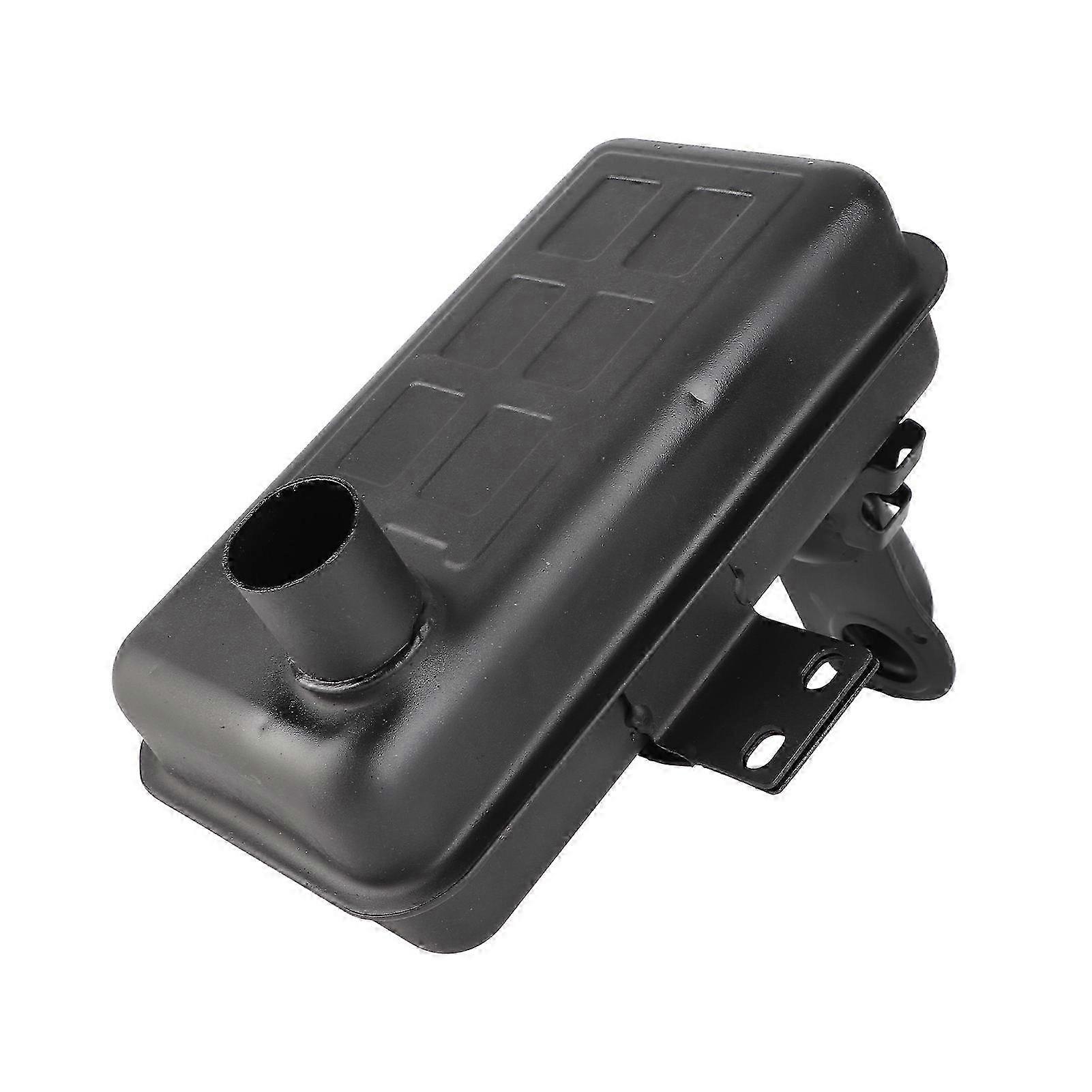 Generator Engine Muffler Replacement for 186F 188F, Aluminum Alloy