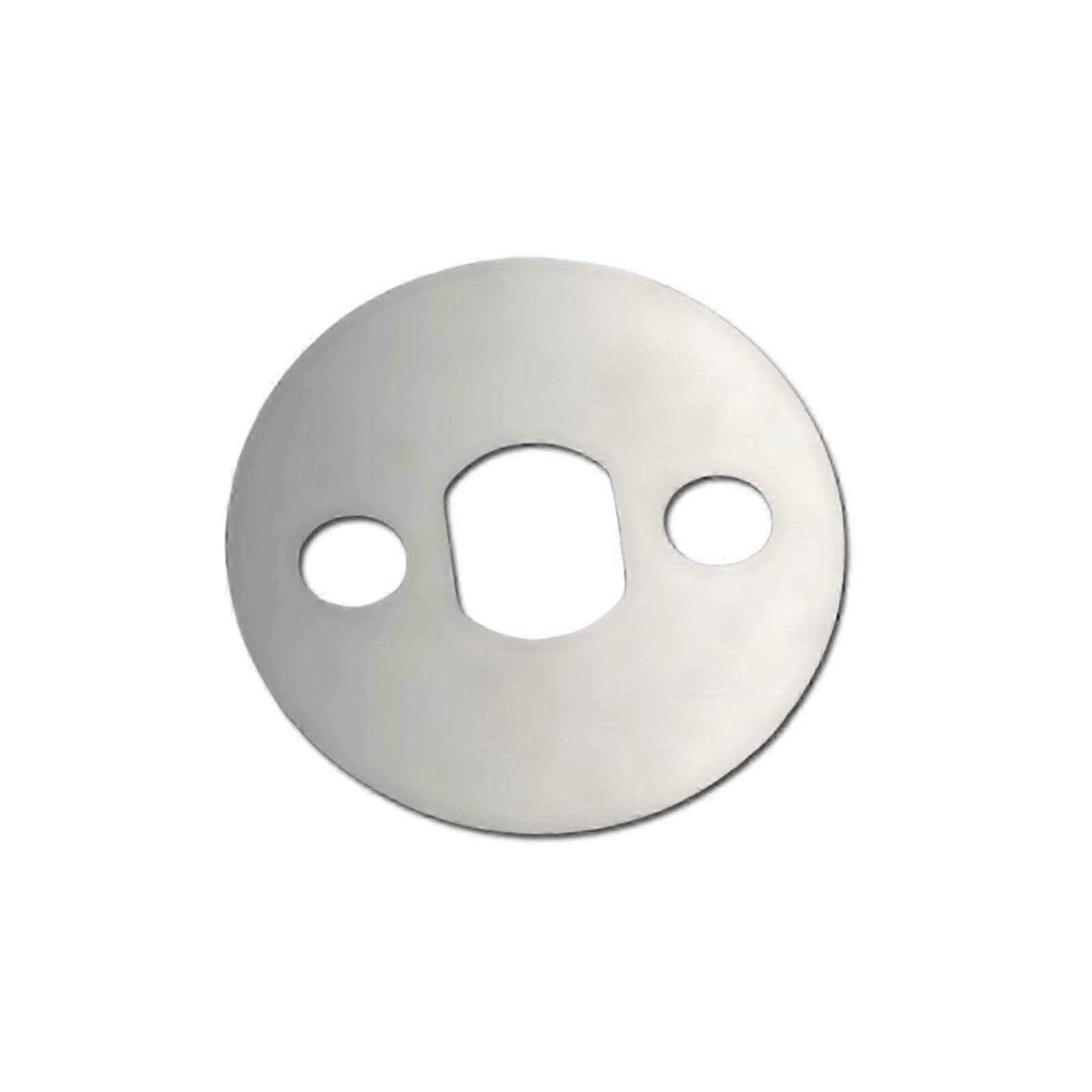 5-Pack Stainless Steel Shims for Precision Coffee Grinder Adjustment Compatible with Multiple Models