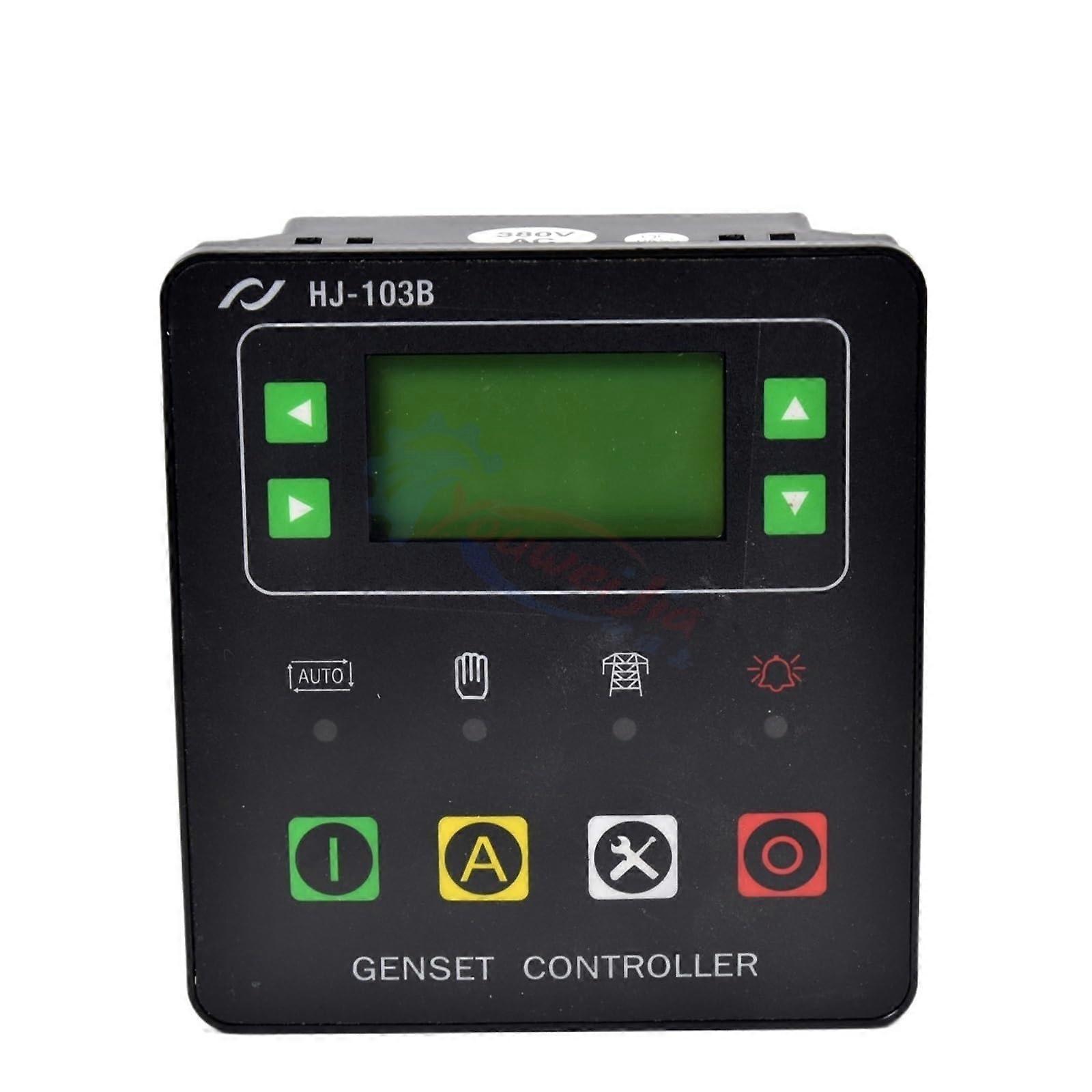 HJ103B EV80 Generator Controller 380V WaterCooled 1015KW with Five Protection Functions