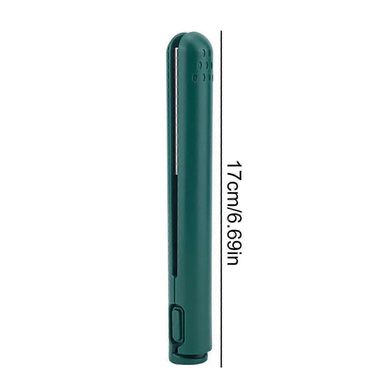 Mini Dual-Purpose Lockenstab Haarglätter