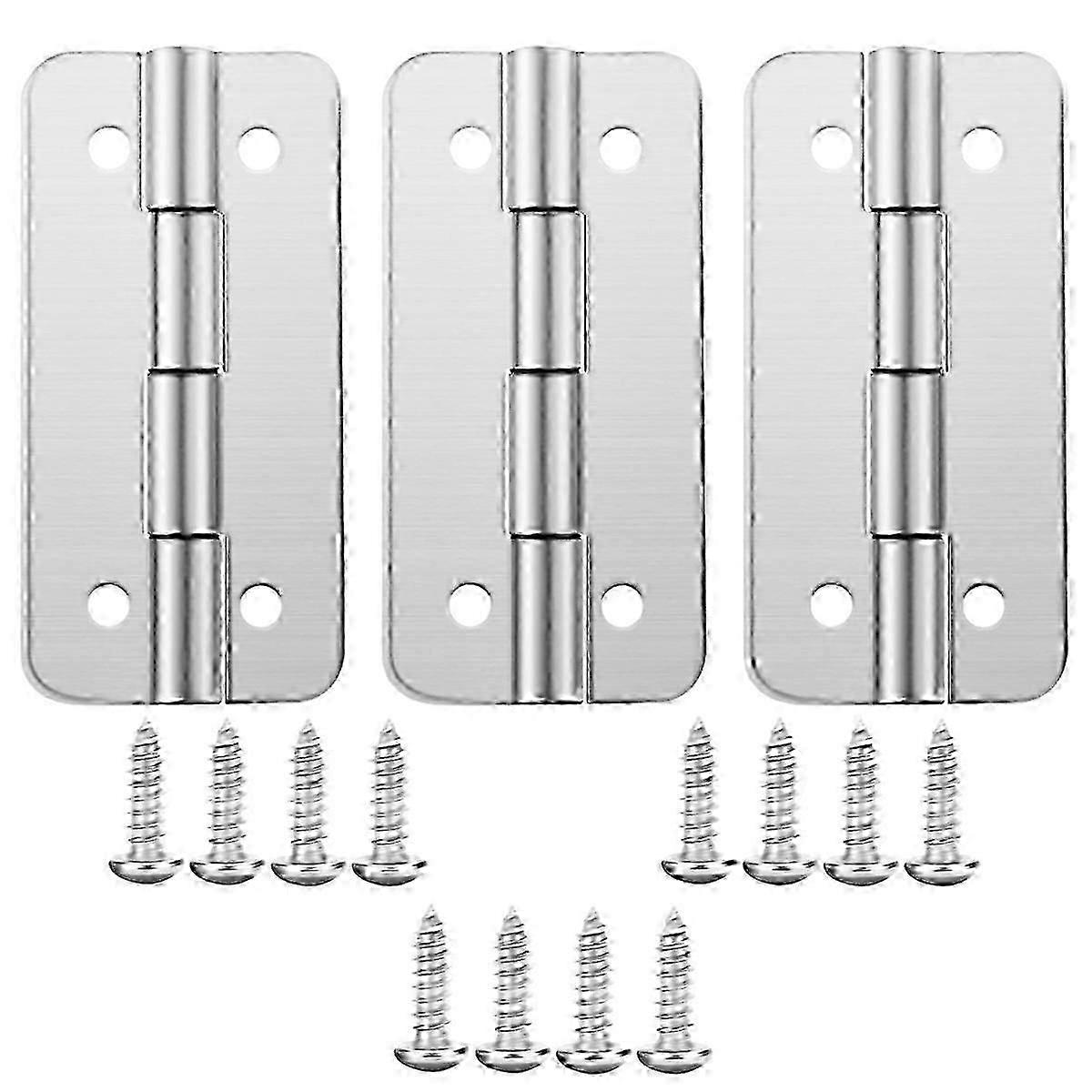 Cooler Hinges for Ice Chests,Stainless Steel Replacement