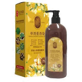 Nourishing Plant-Based Hair Color,Nourishing Plant Hair Dye,Long-Lasting