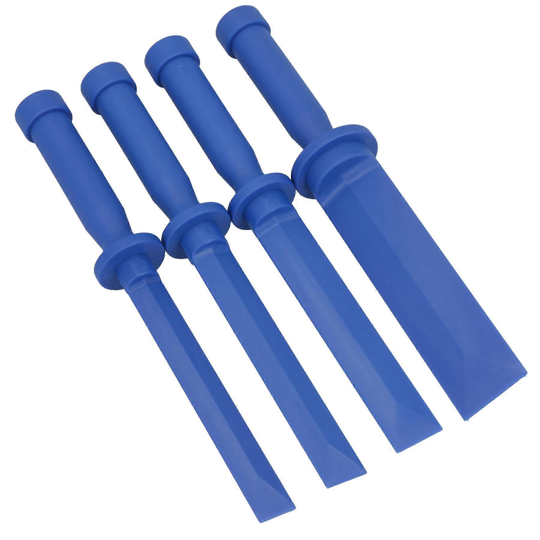 4PCS non marking scraper set / gasket remover AT773