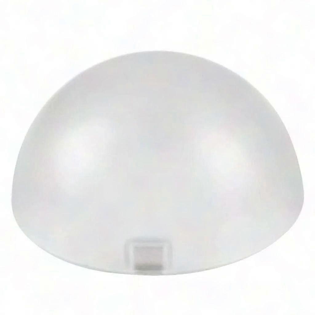 2025 Dome Diffuser for V1 Series Flash Set-top Adapter Universal Camera Lighting Accessory